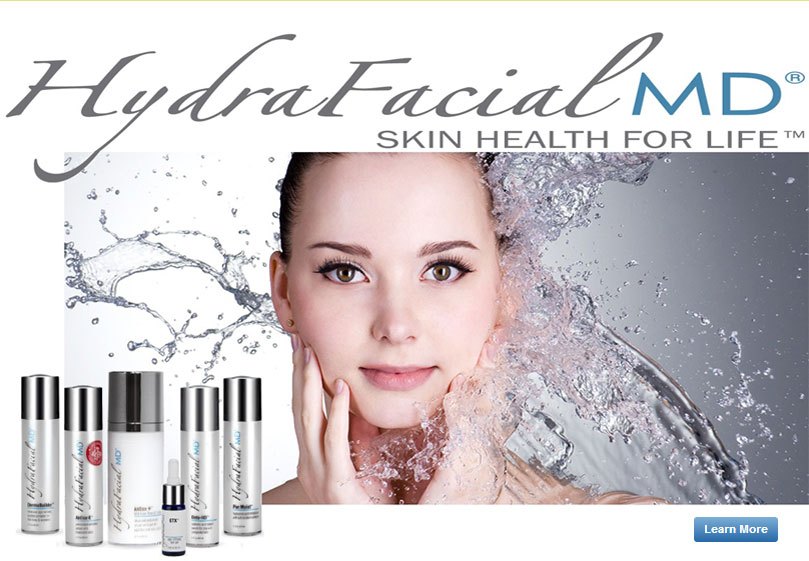 HydraFacial MD