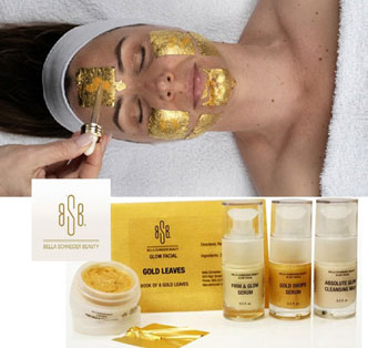 24K Gold Caviar Facial