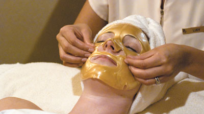 Cleopatra Facial