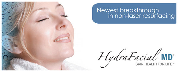 Hydrafacial